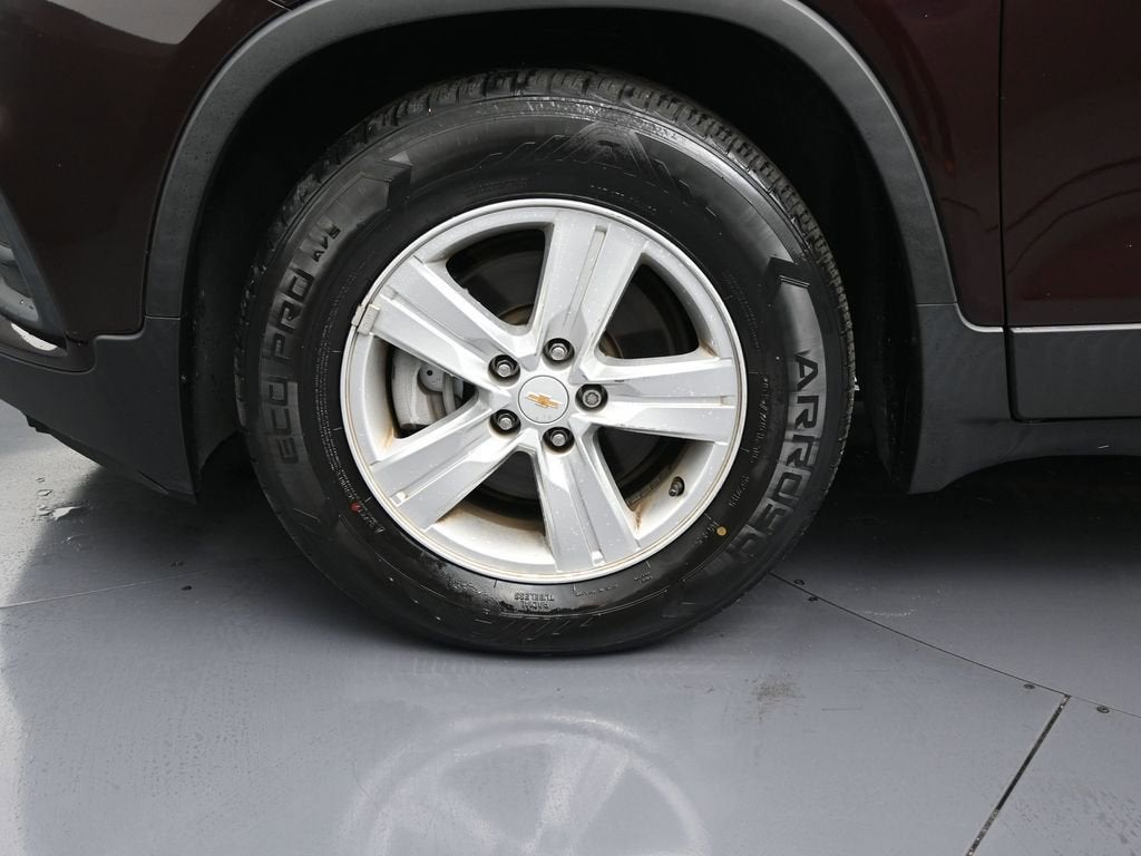 2021 Chevrolet Trax LS