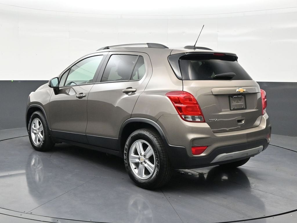 2022 Chevrolet Trax LT