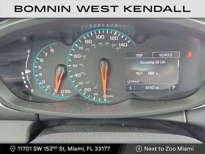 2022 Chevrolet Trax LS