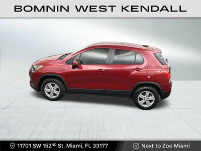 2022 Chevrolet Trax LS