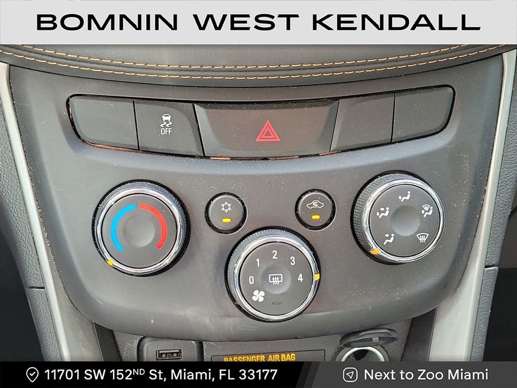 2022 Chevrolet Trax LS