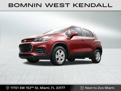 2022 Chevrolet Trax LS
