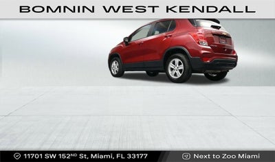 2022 Chevrolet Trax LS