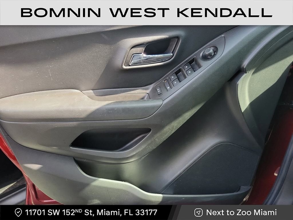 2022 Chevrolet Trax LS