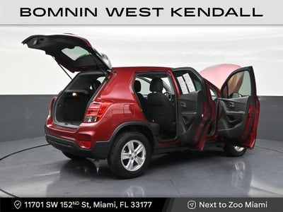 2022 Chevrolet Trax LS