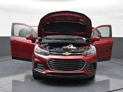 2022 Chevrolet Trax LS