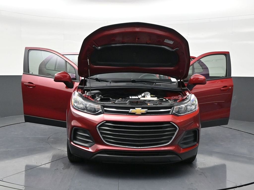 2022 Chevrolet Trax LS