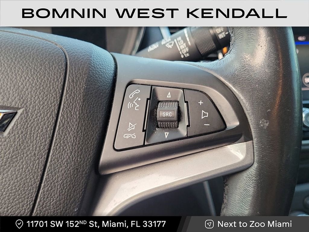 2022 Chevrolet Trax LT