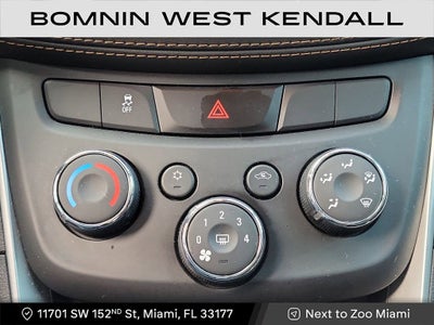 2022 Chevrolet Trax LT