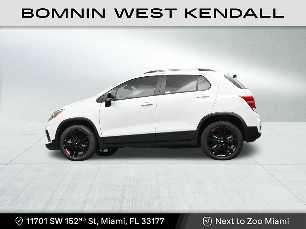 2022 Chevrolet Trax LT