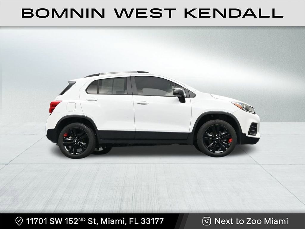 2022 Chevrolet Trax LT