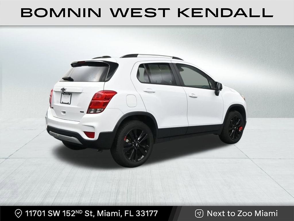 2022 Chevrolet Trax LT