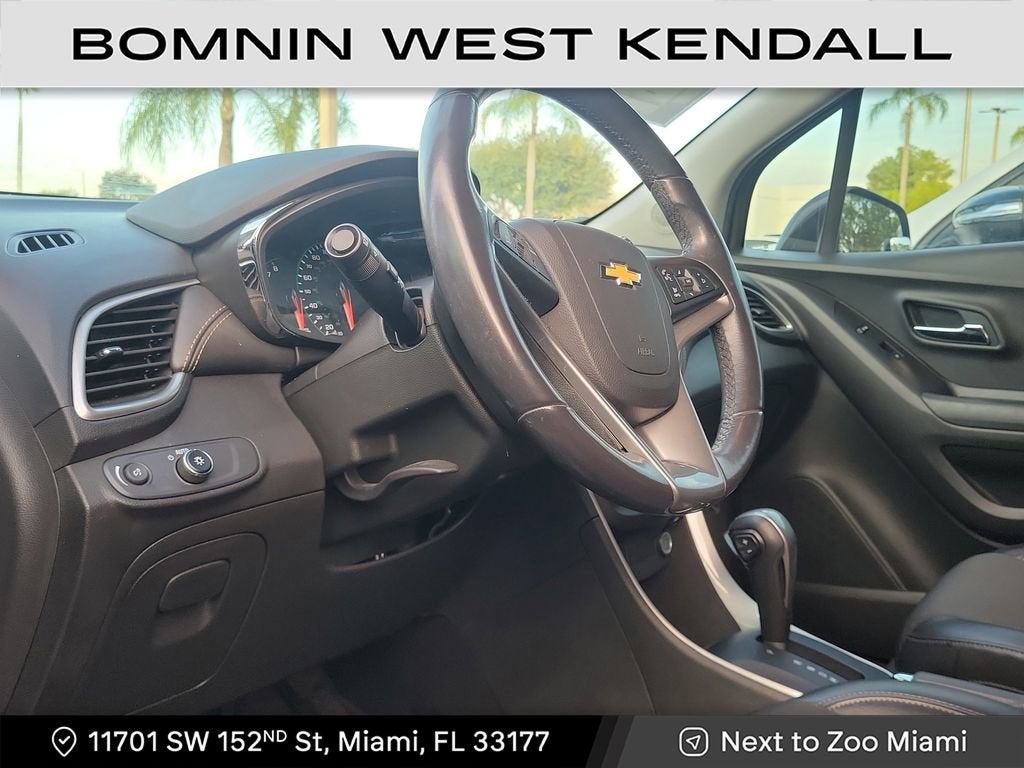 2022 Chevrolet Trax LT