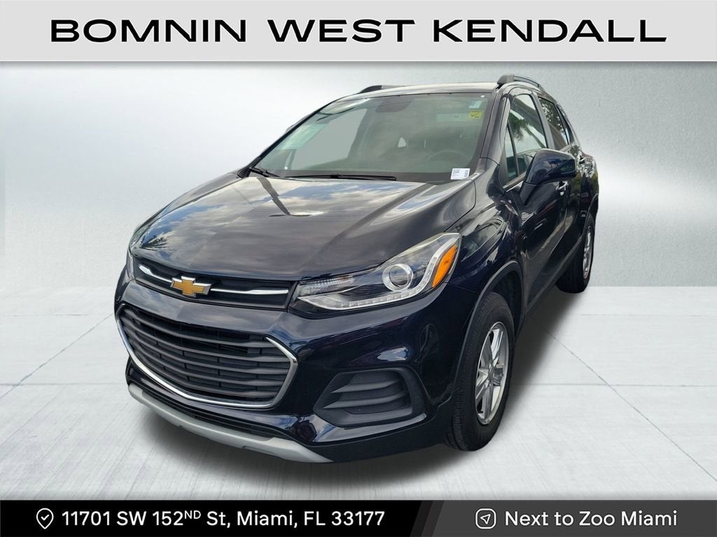 2022 Chevrolet Trax LT