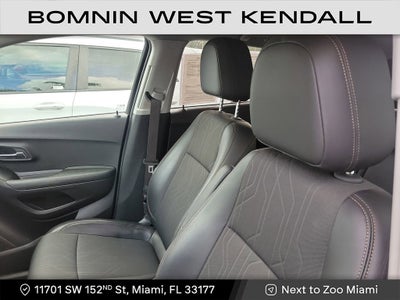 2022 Chevrolet Trax LT