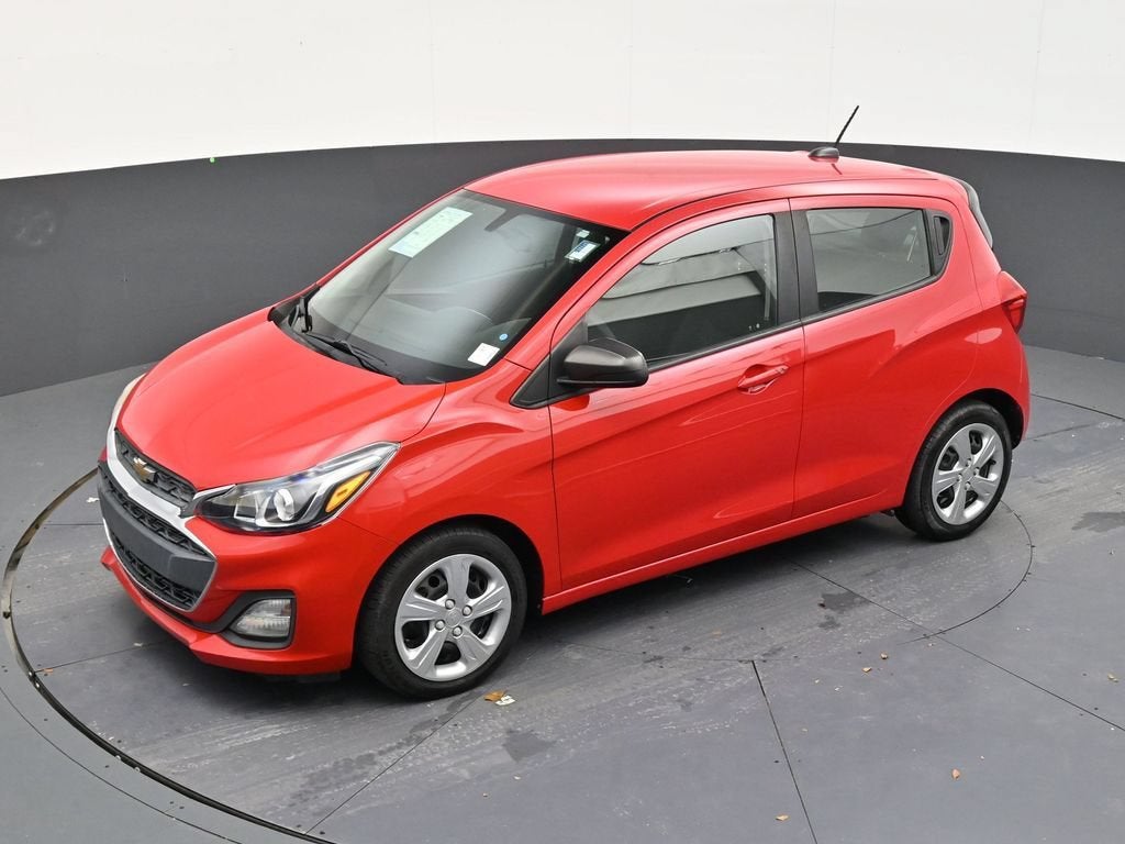 2020 Chevrolet Spark LS