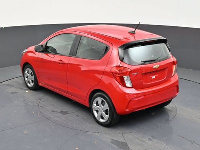 2020 Chevrolet Spark LS