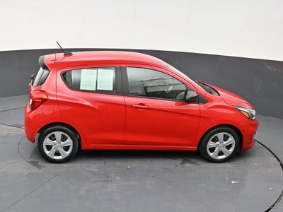 2020 Chevrolet Spark LS