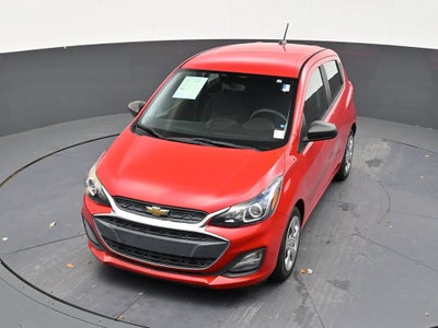 2020 Chevrolet Spark LS