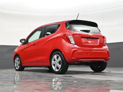 2020 Chevrolet Spark LS