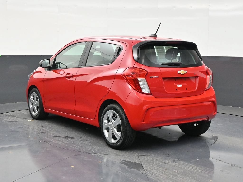 2020 Chevrolet Spark LS