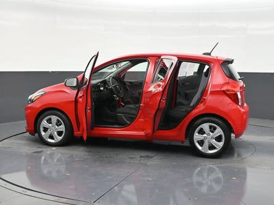 2020 Chevrolet Spark LS
