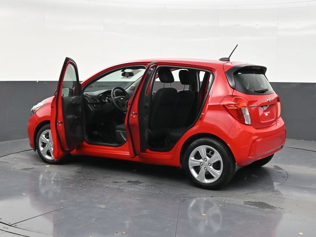 2020 Chevrolet Spark LS