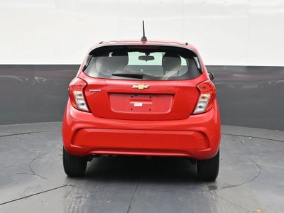 2020 Chevrolet Spark LS