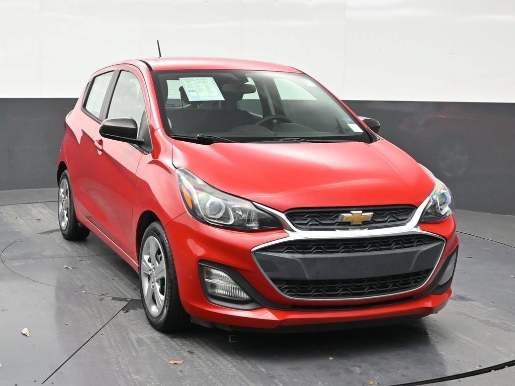 2020 Chevrolet Spark LS