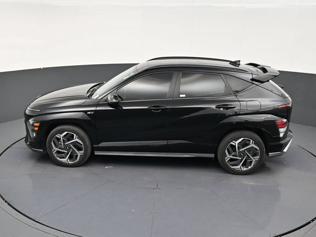 2024 Hyundai Kona N Line