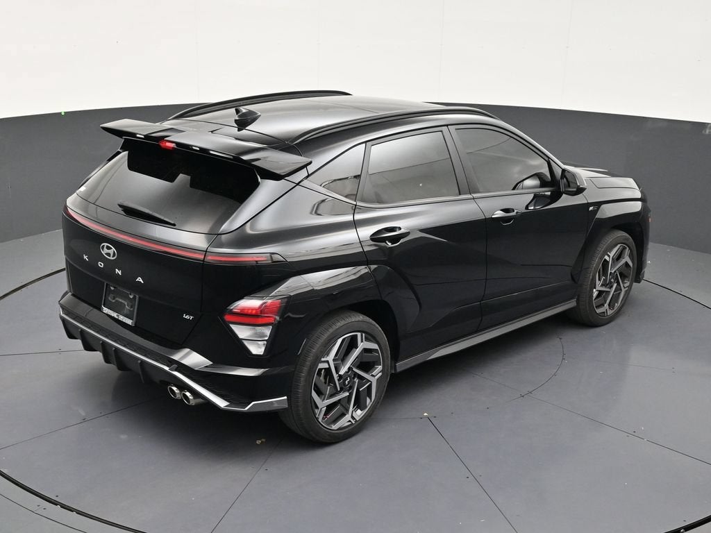 2024 Hyundai Kona N Line
