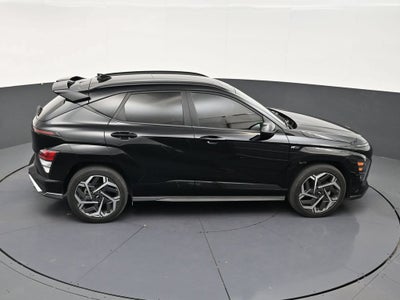 2024 Hyundai Kona N Line