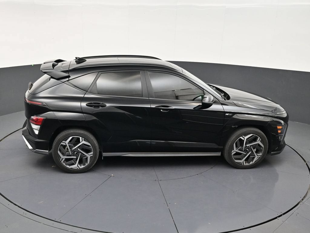2024 Hyundai Kona N Line
