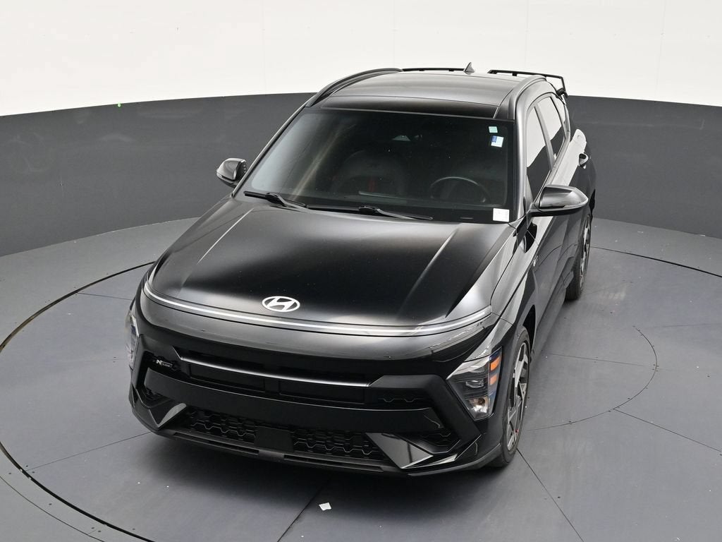 2024 Hyundai Kona N Line