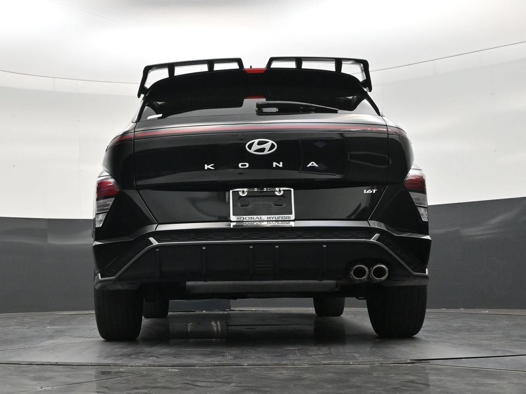 2024 Hyundai Kona N Line