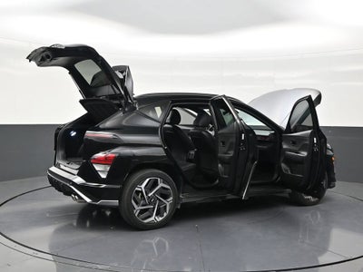 2024 Hyundai Kona N Line