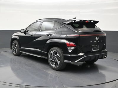 2024 Hyundai Kona N Line
