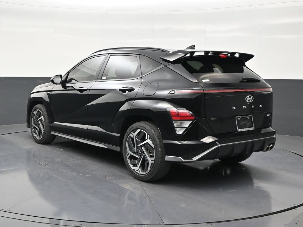 2024 Hyundai Kona N Line