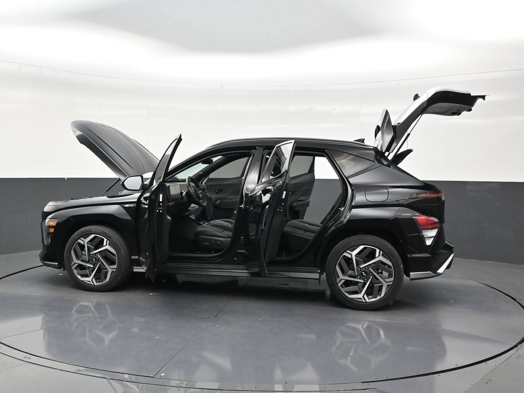 2024 Hyundai Kona N Line