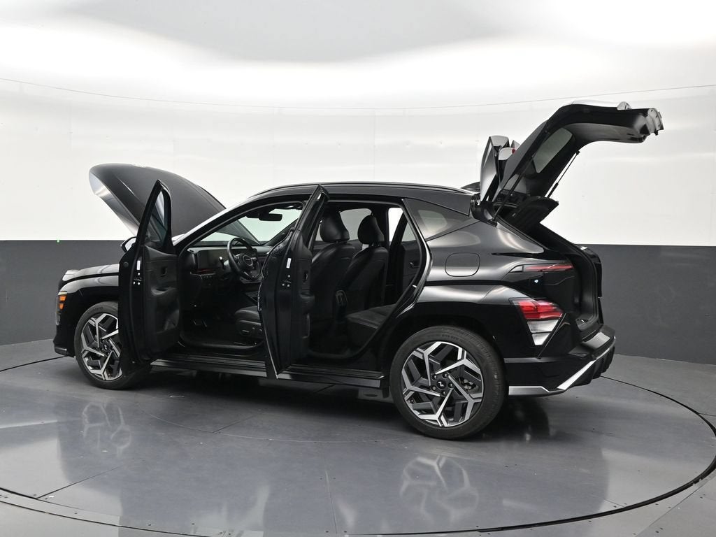 2024 Hyundai Kona N Line