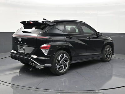 2024 Hyundai Kona N Line