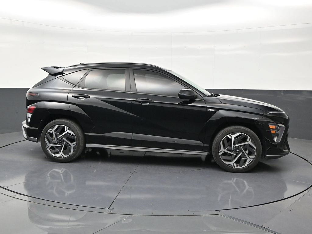 2024 Hyundai Kona N Line