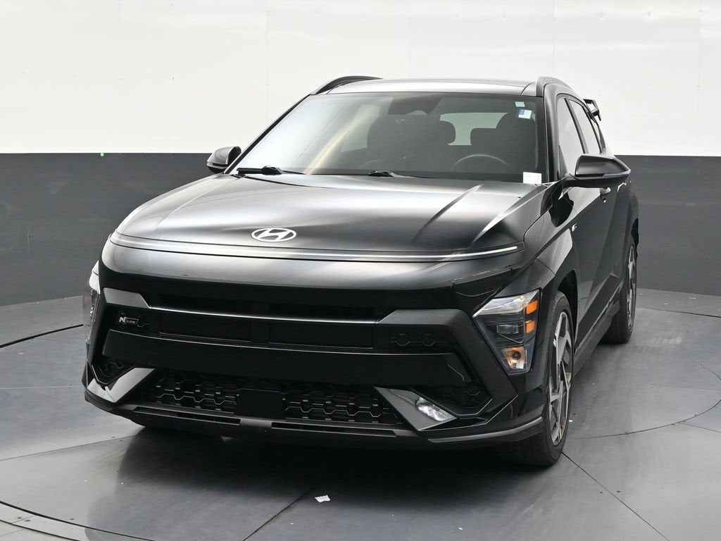 2024 Hyundai Kona N Line