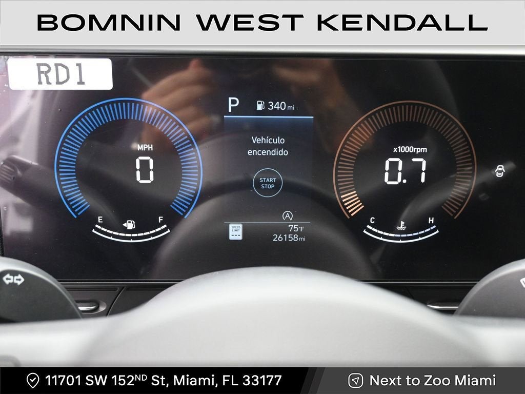 2024 Hyundai Kona SE