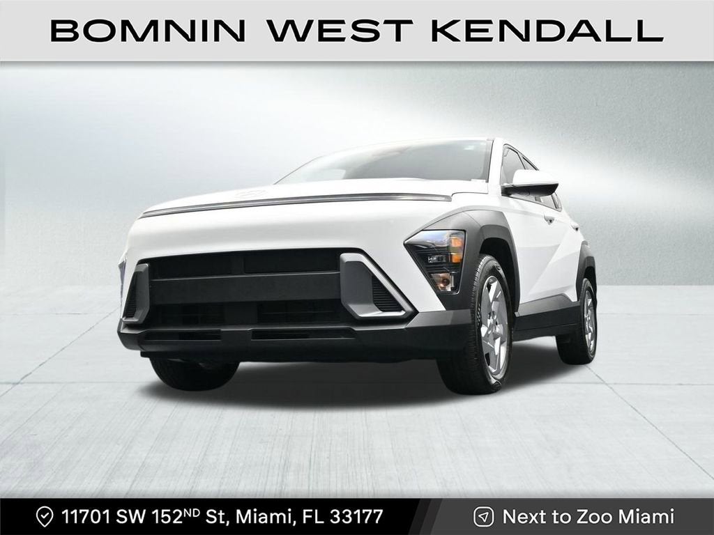 2024 Hyundai Kona SE