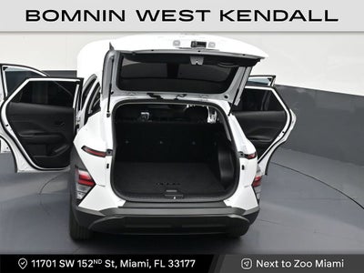 2024 Hyundai Kona SE