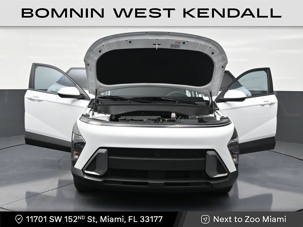 2024 Hyundai Kona SE