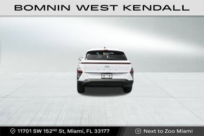 2024 Hyundai Kona SE