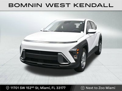 2024 Hyundai Kona SE