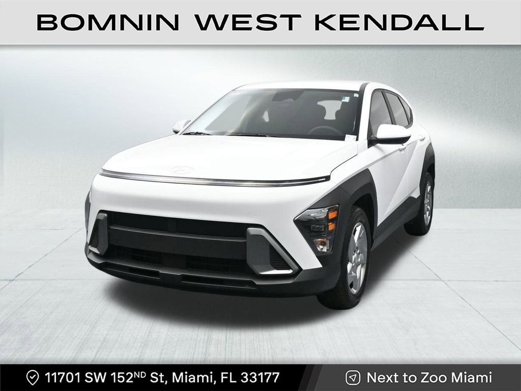 2024 Hyundai Kona SE